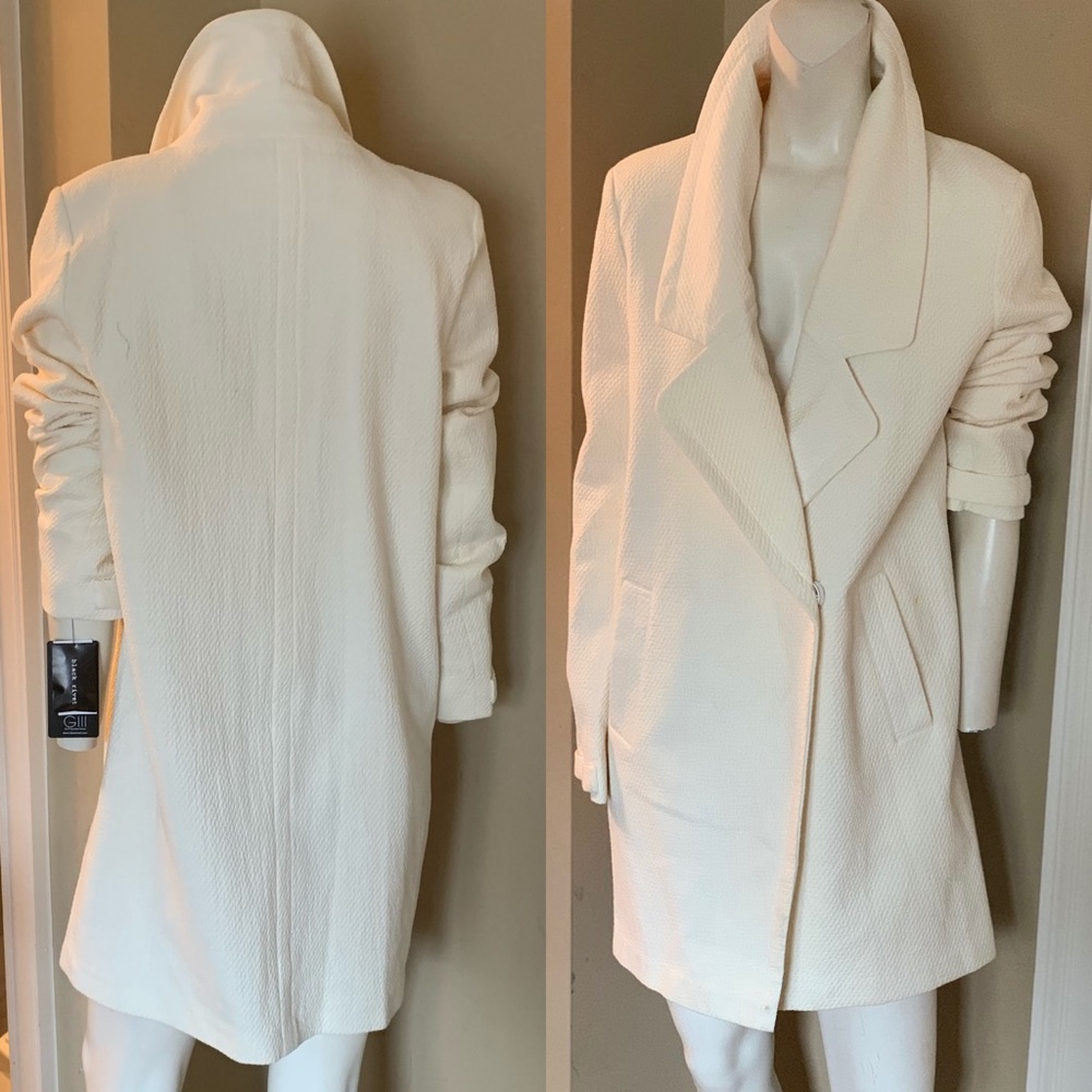 Coat Jacket